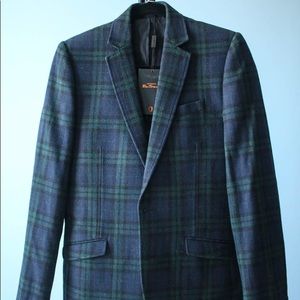 The original Ben Sherman jacket, classic style